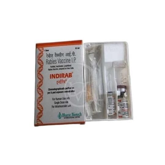 Indirab Injection Exporter