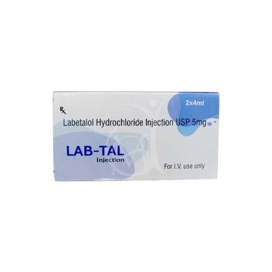 Lab Tal Injection Supplier