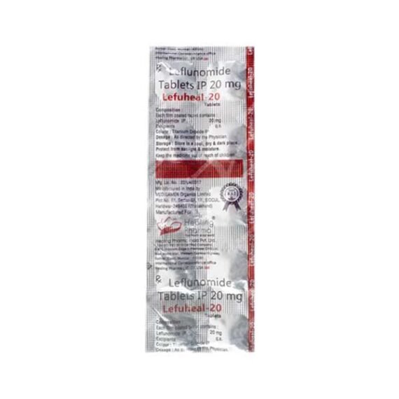 Lefuheal 20 Exporter