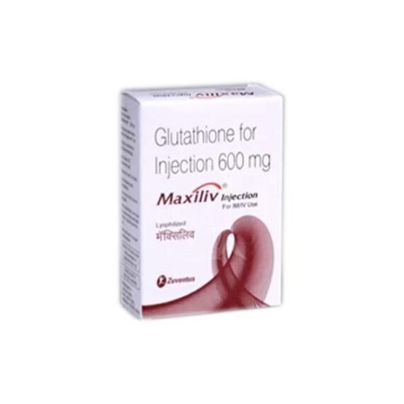 Maxiliv Injection Wholesaler