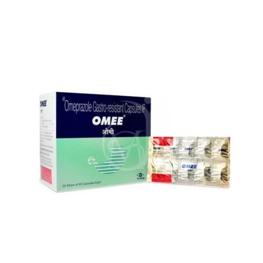 Omee Capsules Supplier