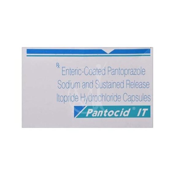 Pantocid IT Exporter