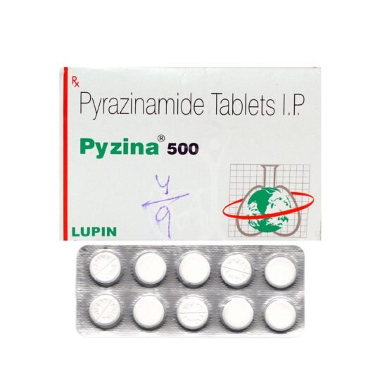 Pyzina 500 supplier