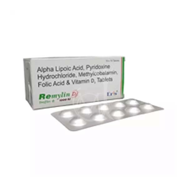 Remylin D Distributor in India - Jindal Medical Store