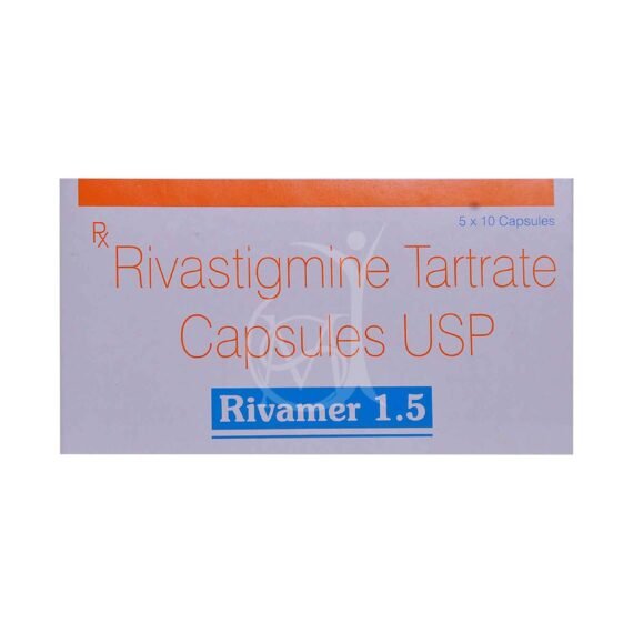 Rivamer 1.5 distributor