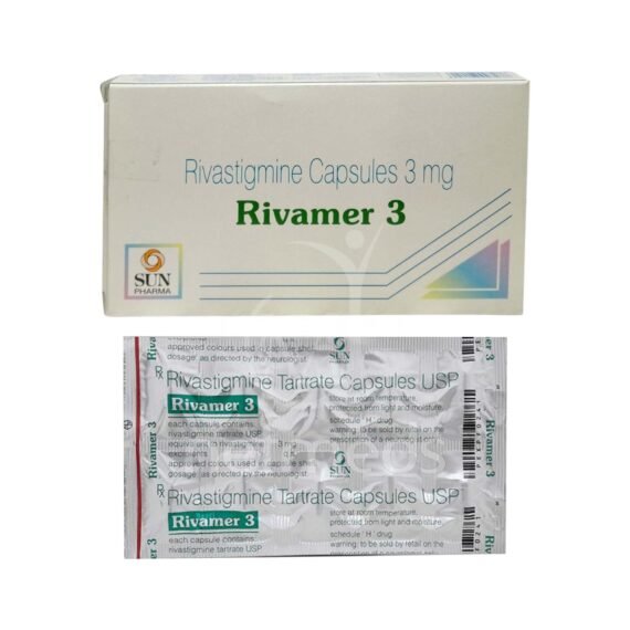 Rivamer 3 supplier