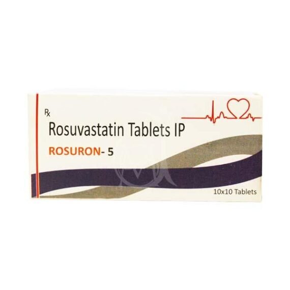 Rosuron 5 Supplier