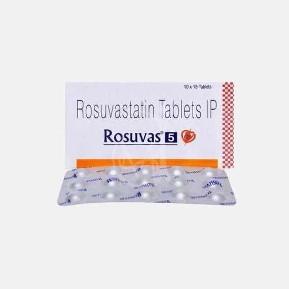 Rosuvas 5 Supplier