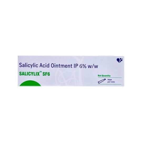 Salicylix SF 6 Exporter