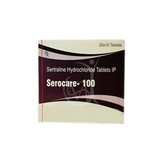 Serocare 100 Exporter