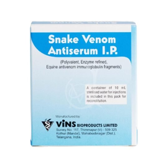 Snake Venom Antiserum exporter