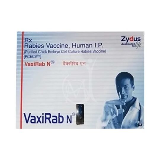 Vaxirab N Vaccine supplier