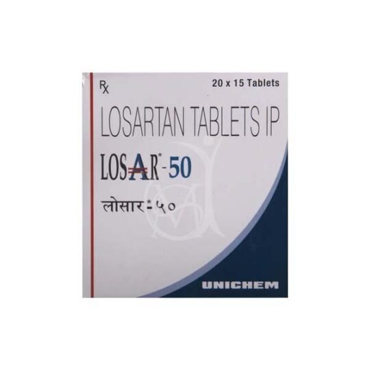 Losar 50 Tablet
