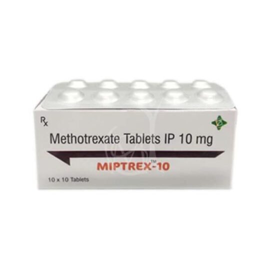 Miptrex 10 Tablets