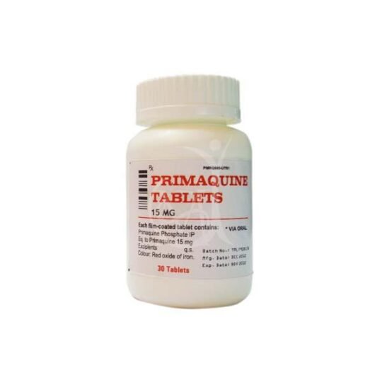 Primaquine 15 Mg Tablet