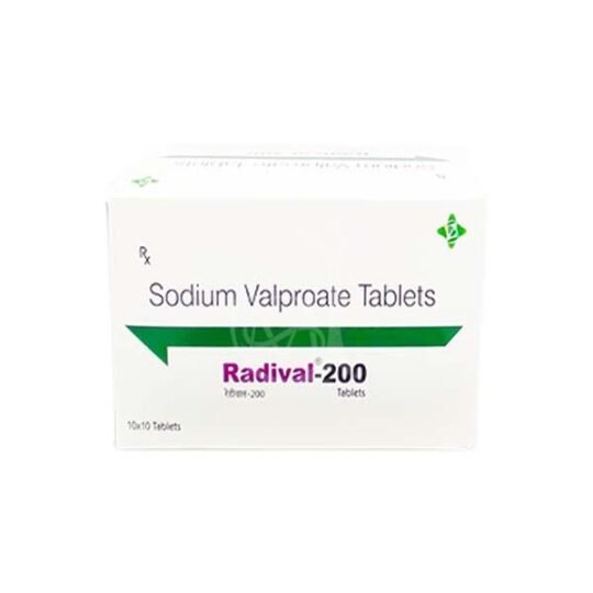 Radival 200 Tablet