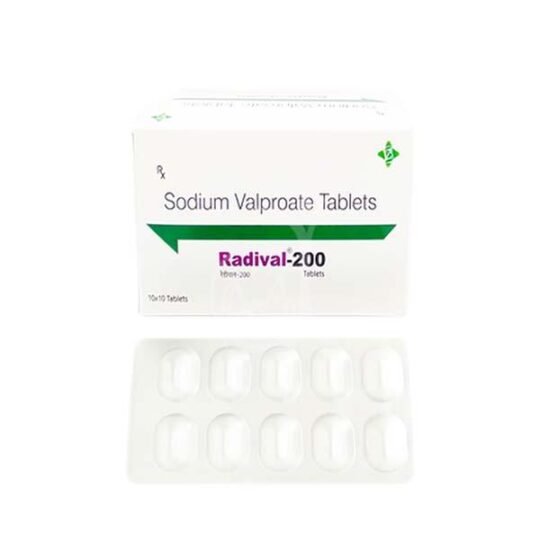 Radival 200 Tablet