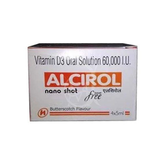 Alcirol Solution