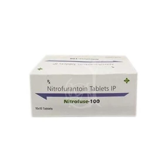 Nitrofuse 100 Tablets