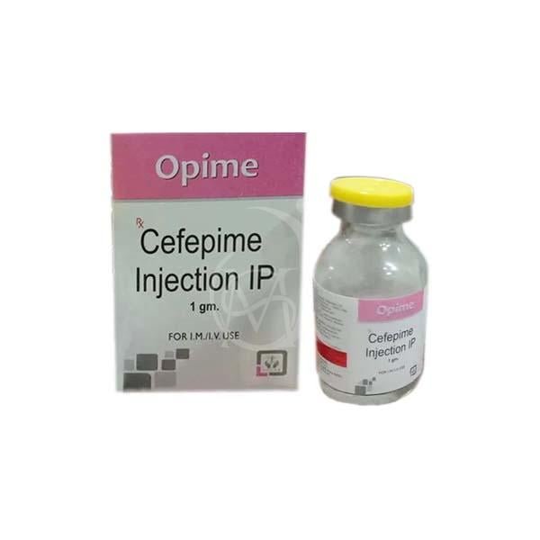 Opime 1 Gm Injection Supplier in India - Jindal Medical Store