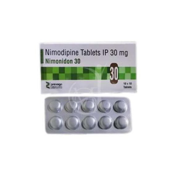 Nimonidon 30 Tablet