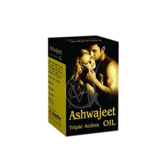 Ashwajeet Triple Action Oil