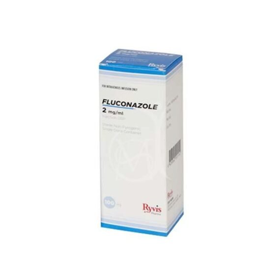 Fluconazole Iv