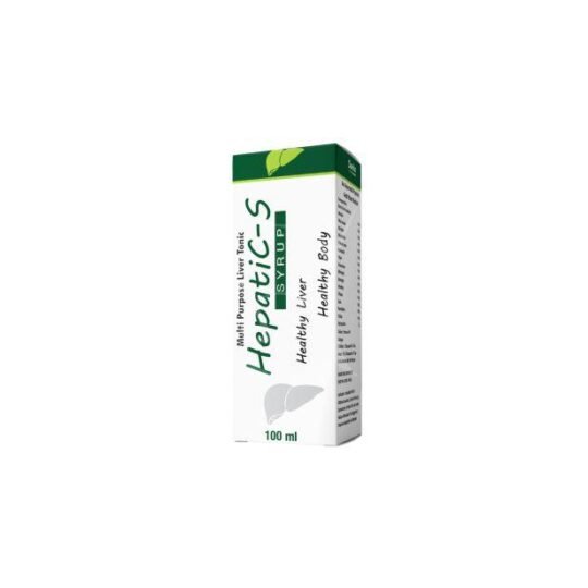 Hepatic-s Syrup