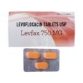 Levfax 750 Mg Tablet