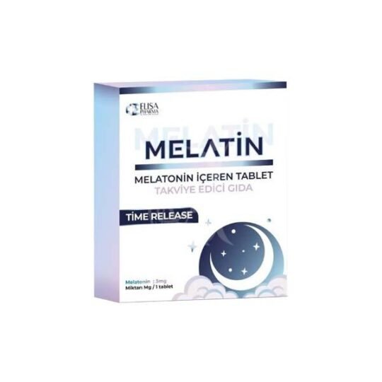 Melatin 10 Mg Tablet