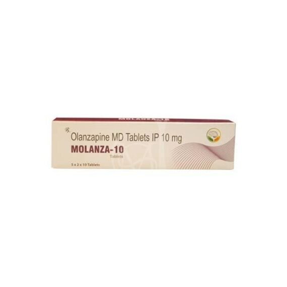 Molanza 10 Tablet