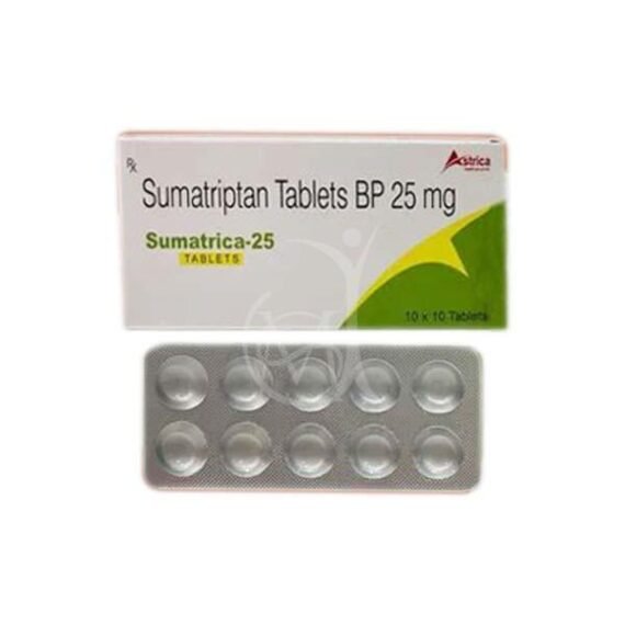 Sumatrica 25 Tablet