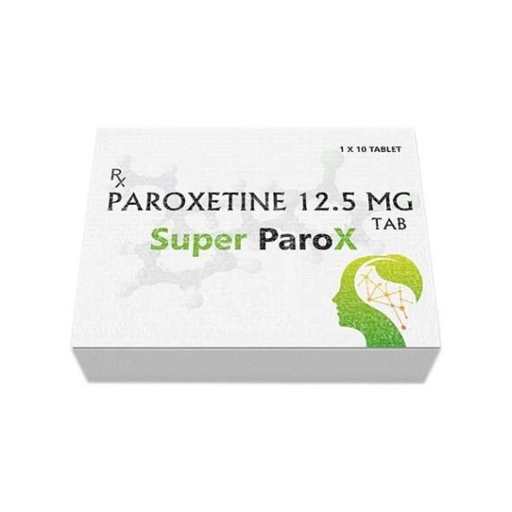 Super Parox 12.5 Tablet