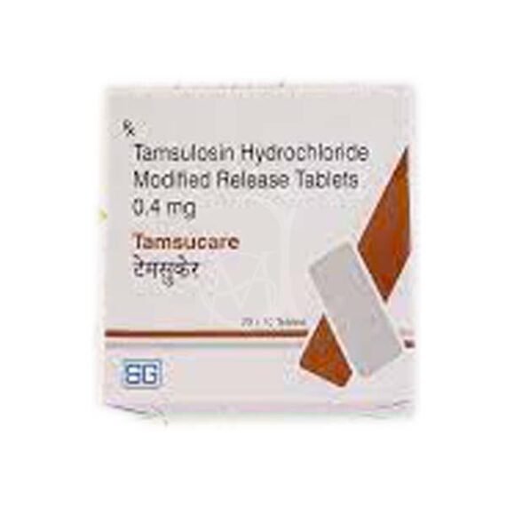 Tamsucare Tablet