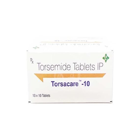 Torsacare 10 Tablet