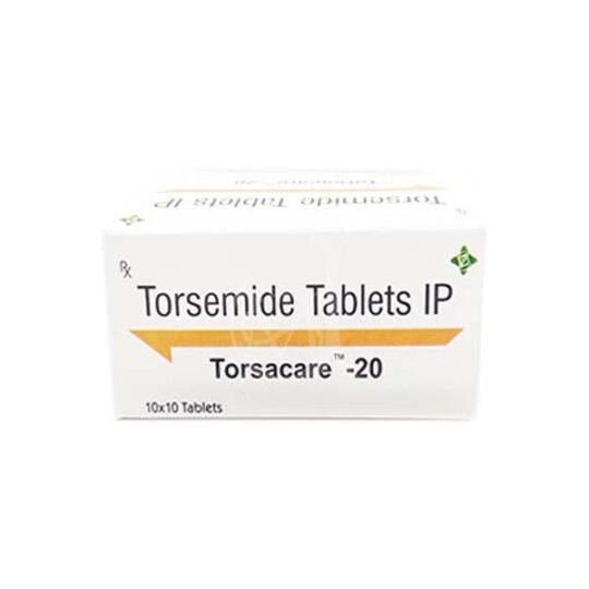 Torsacare 20 Tablet