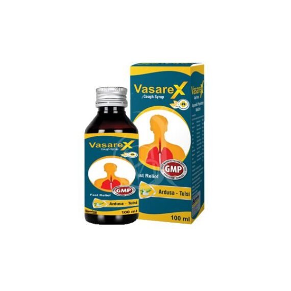 Vasarex Cough Syrup