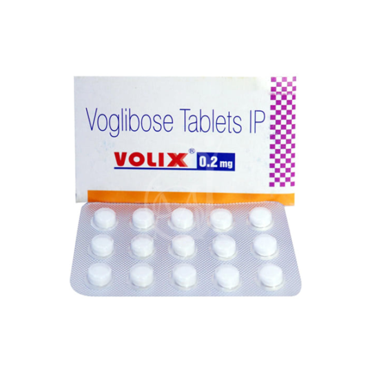 Volix 0.2mg Tablet